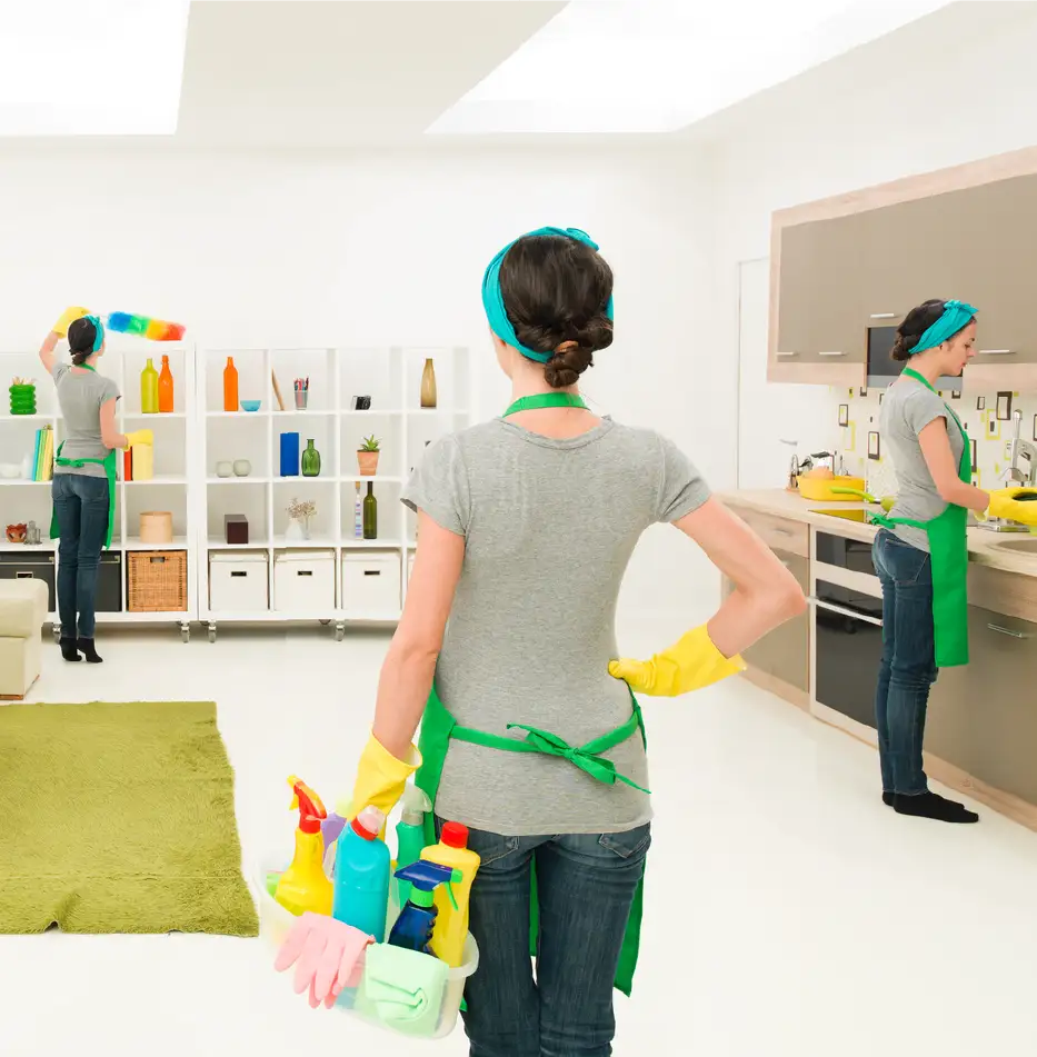 Städ Clean House Tystberga AB - Professionell städfirma
