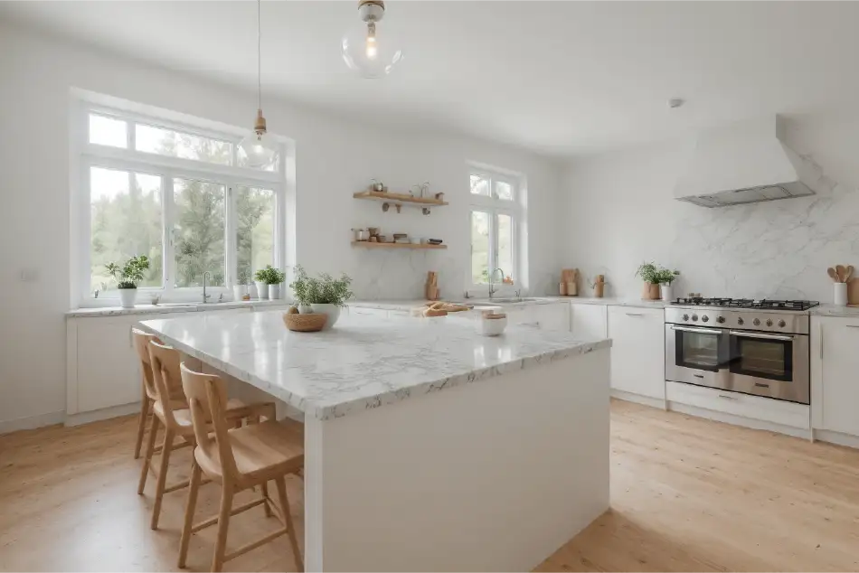 storstädning i Nyköping, rent kontor