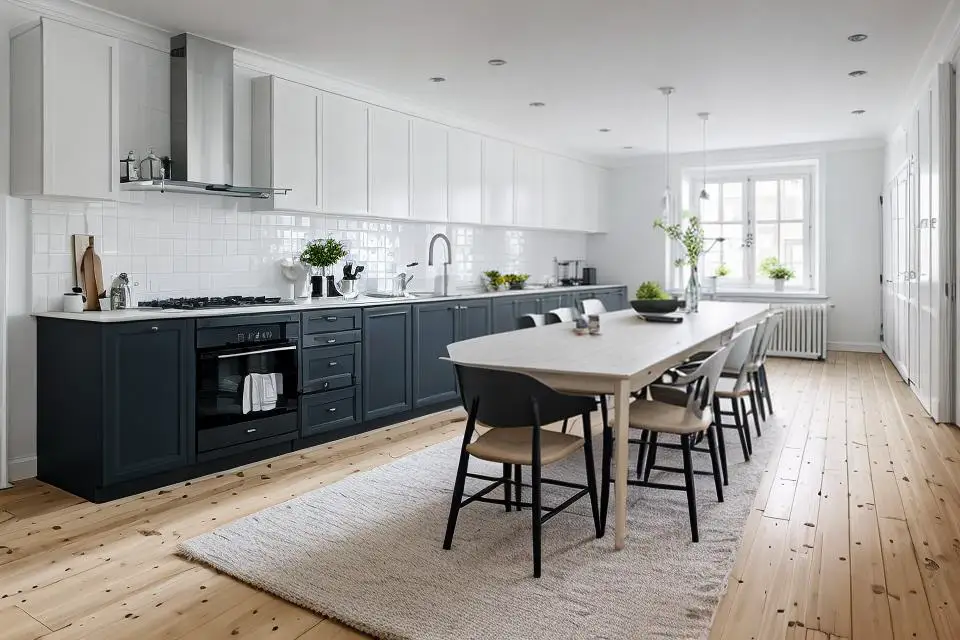 rent lägenhet efter storstädning